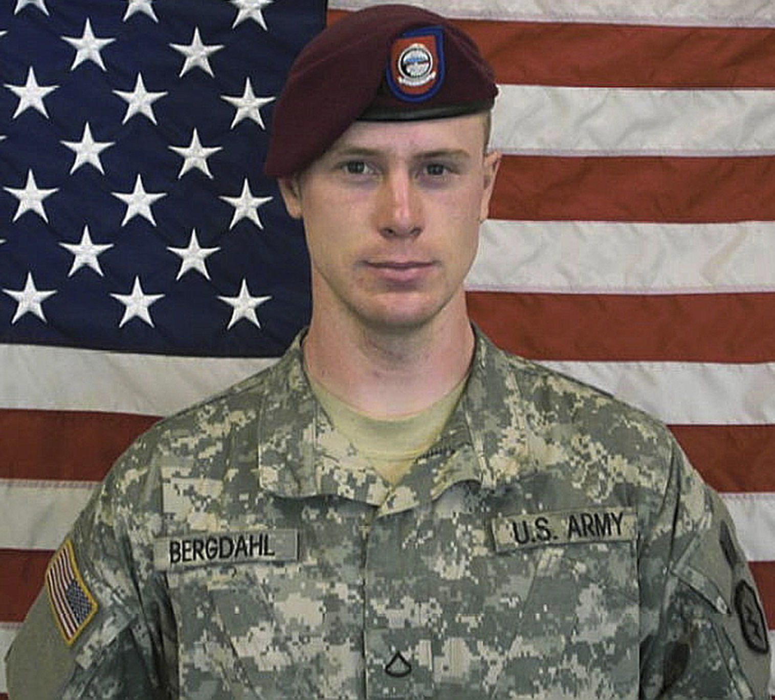 2009: Bowe Bergdahl